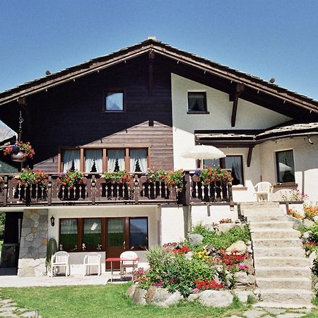 Chalet Sunstar Saas-Grund Kültér fotó
