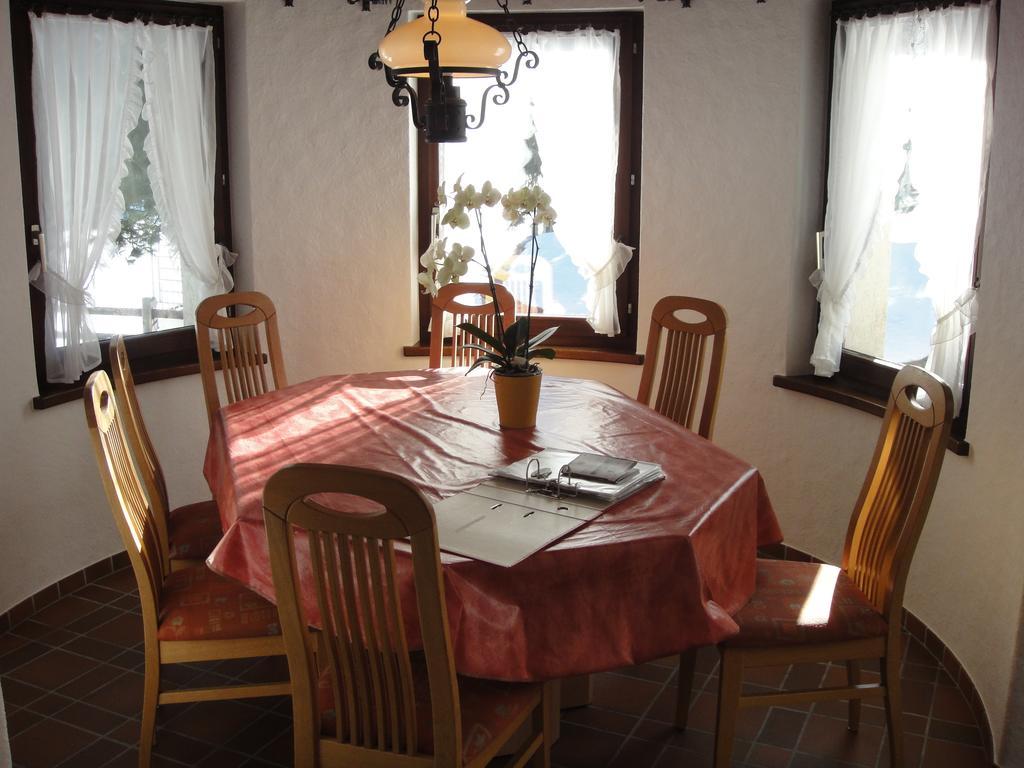 Chalet Sunstar Saas-Grund Szoba fotó