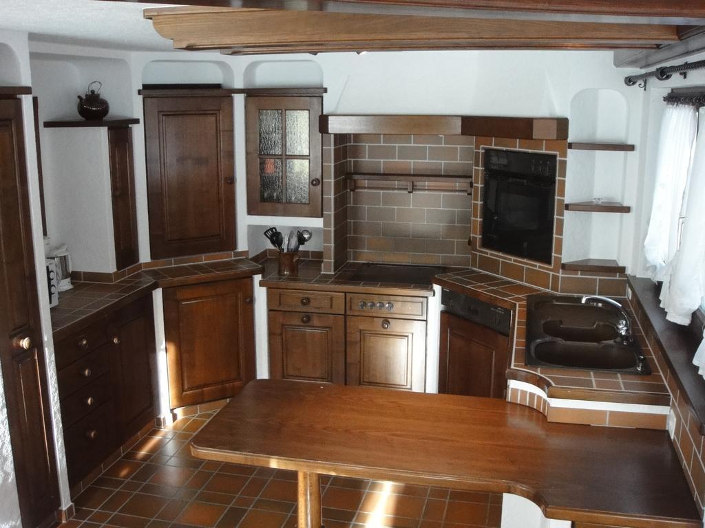 Chalet Sunstar Saas-Grund Szoba fotó