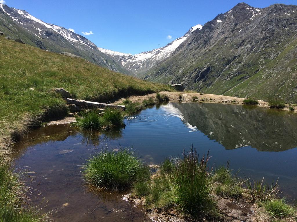 Chalet Sunstar Saas-Grund Kültér fotó