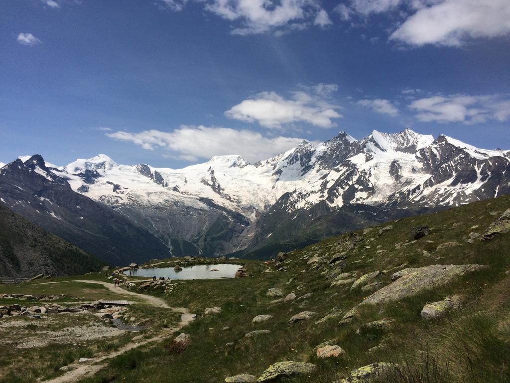 Chalet Sunstar Saas-Grund Kültér fotó