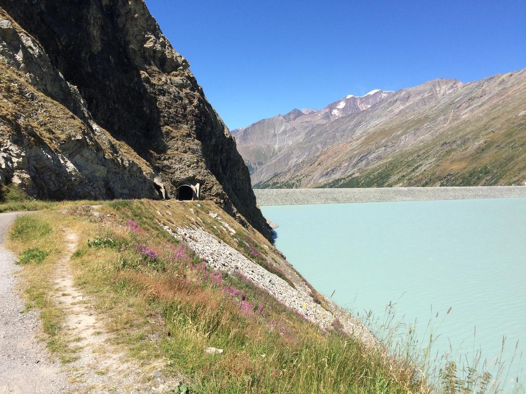 Chalet Sunstar Saas-Grund Kültér fotó