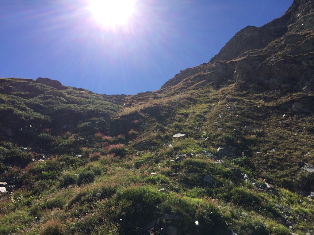 Chalet Sunstar Saas-Grund Kültér fotó