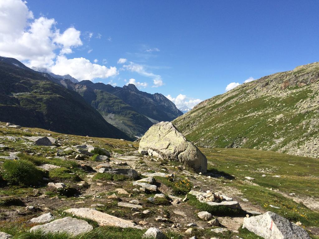 Chalet Sunstar Saas-Grund Kültér fotó