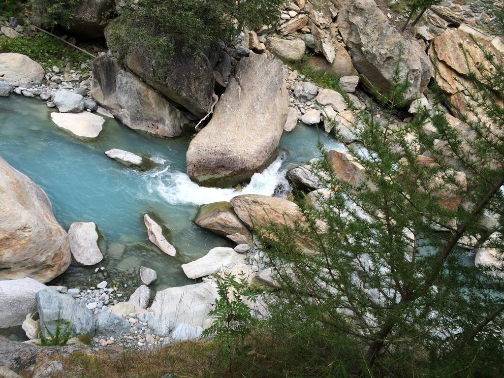 Chalet Sunstar Saas-Grund Kültér fotó