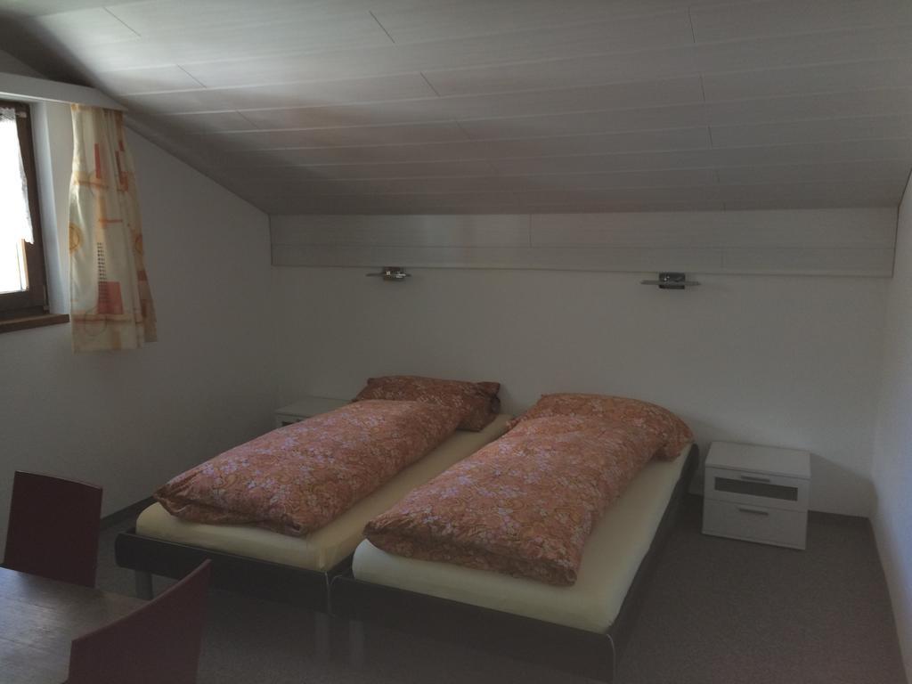 Chalet Sunstar Saas-Grund Kültér fotó