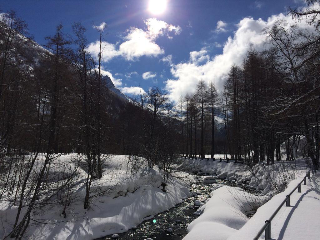 Chalet Sunstar Saas-Grund Kültér fotó