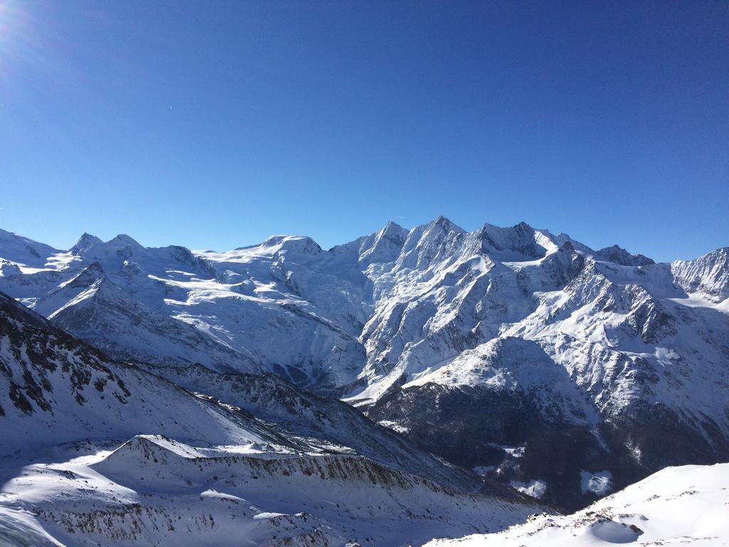 Chalet Sunstar Saas-Grund Kültér fotó