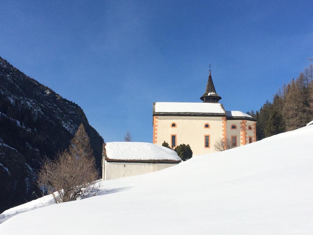 Chalet Sunstar Saas-Grund Kültér fotó