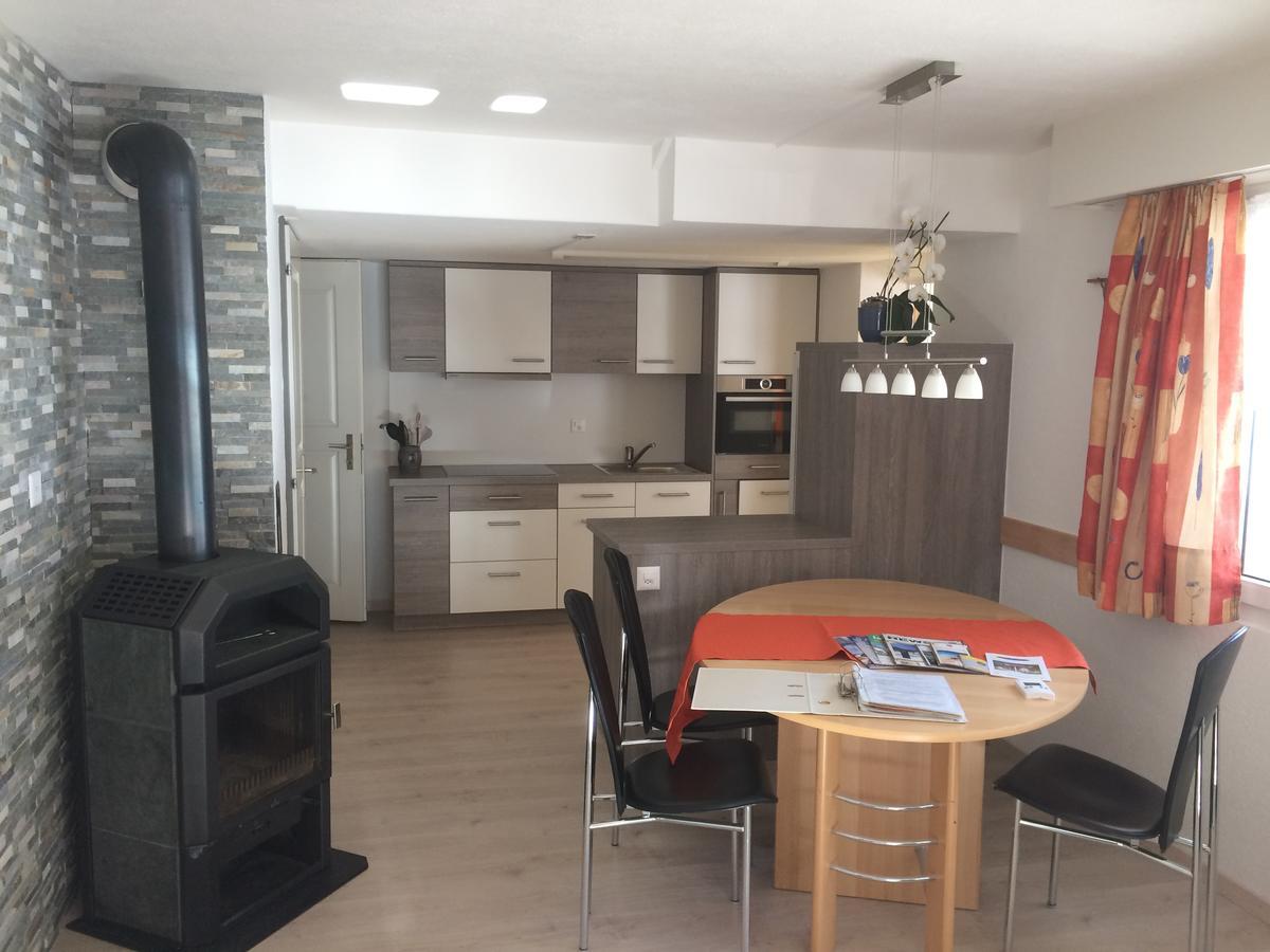 Chalet Sunstar Saas-Grund Kültér fotó