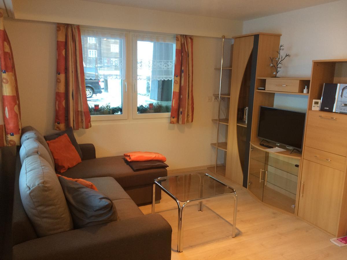 Chalet Sunstar Saas-Grund Kültér fotó
