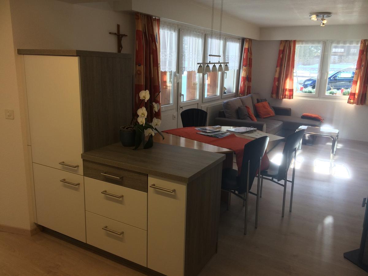 Chalet Sunstar Saas-Grund Kültér fotó